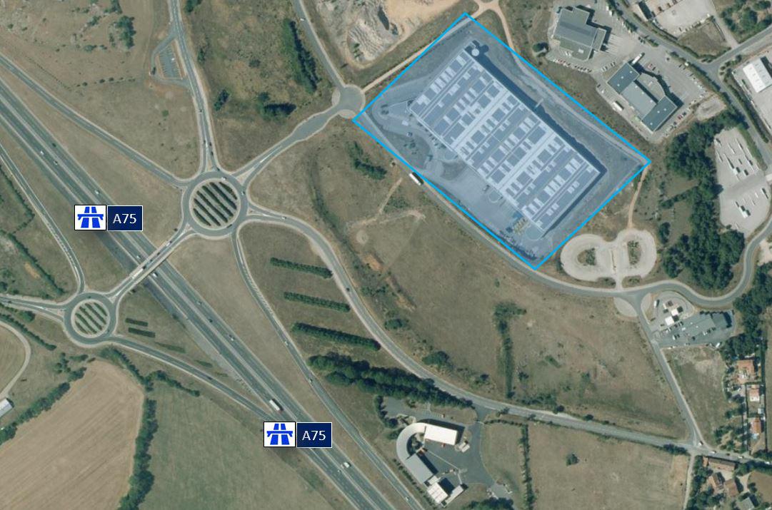 Entrepôt La Cavalerie 150m² Location entrepôt La Cavalerie Aveyron OLLOG2311866 12